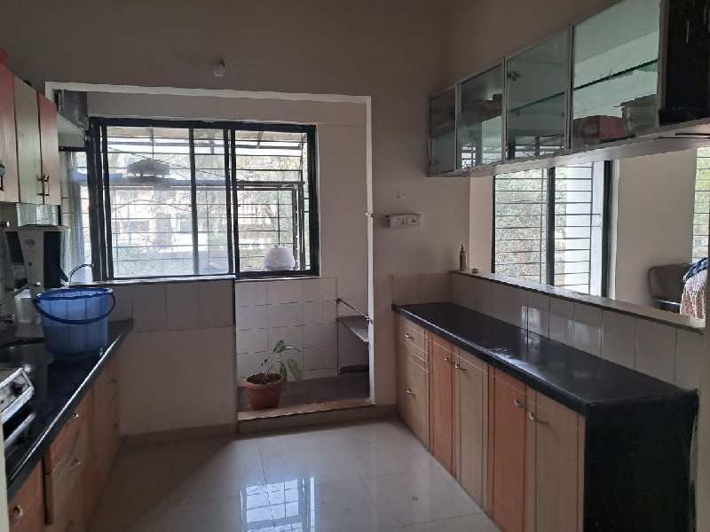 3Bhk flat fore sale in P&T Colony, Nashik