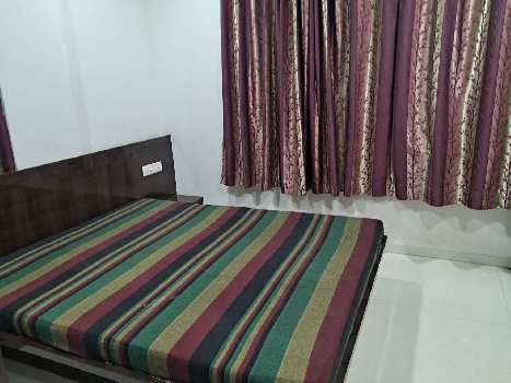 3Bhk fully furnished flat for rent in Govind Nagar, Nashik