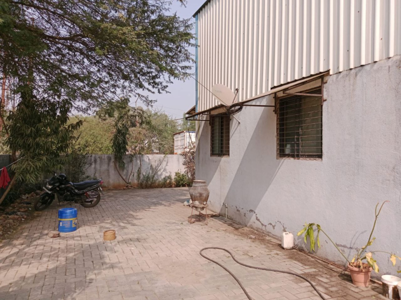 6000 sqf industrial shade warehouse for rent in ambad midc nashik