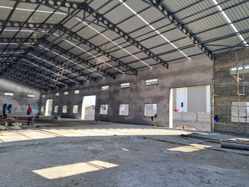 15000 sqf industrial factory warehouse godown for rent in ambad midc Nashik