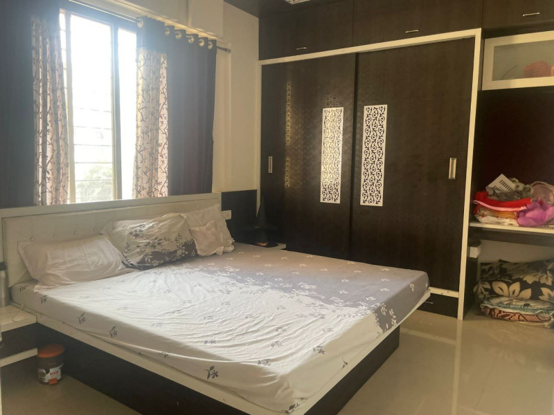 3Bhk furnished flat for sale in Pathardi phata Nashik