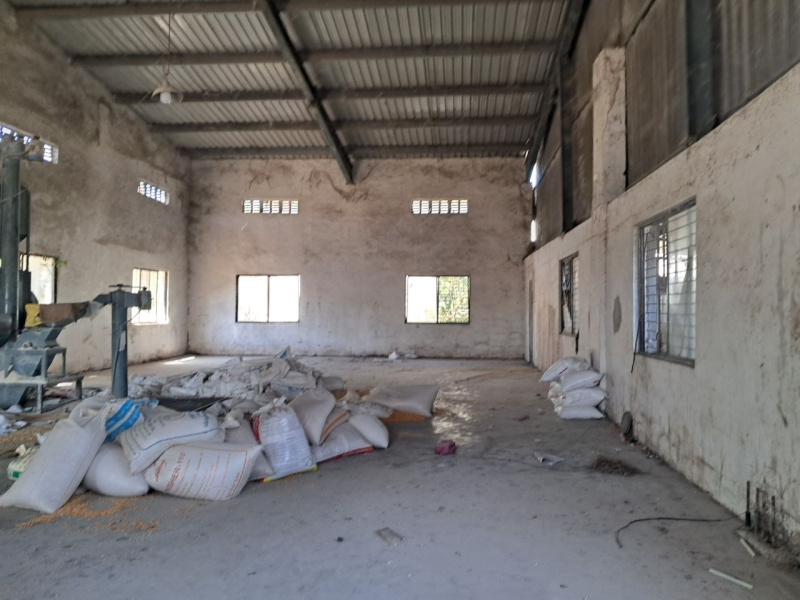 4000 sqf industrial warehouse factory godown for rent in sinnar malegaon midc nashik
