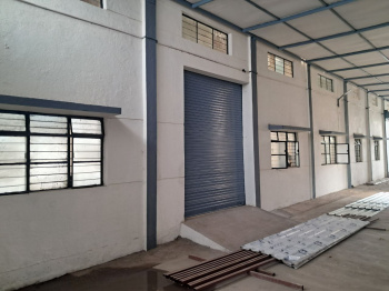 10000 Sqf industrial factory shade warehouse godown for rent in ambad midc nashik