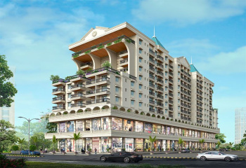 2 BHK Flats & Apartments for Sale in Chinchwad, Pune (797 Sq.ft.)