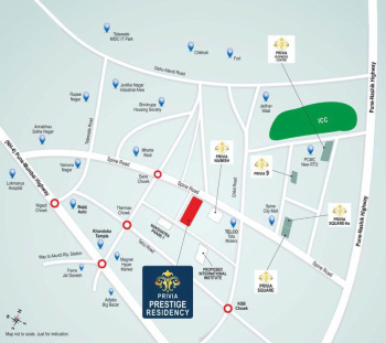 Property for sale in Chinchwad, Pune