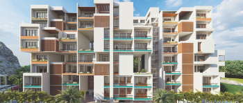 4 BHK Flats & Apartments for Sale in Gangapur, Nashik (3200 Sq.ft.)