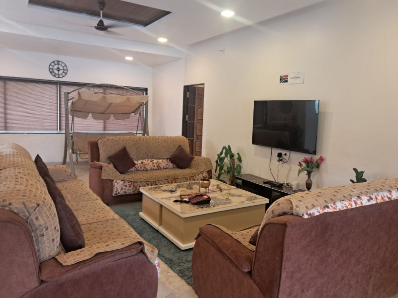 4Bhk fully furnished farm house for rent in trimbakeshwar Nashik