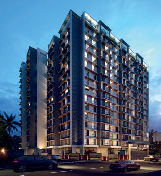 1 BHK Flats & Apartments for Sale in Bandra East, Mumbai (475 Sq.ft.)