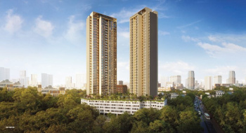 2 BHK Flats & Apartments for Sale in Kharghar, Navi Mumbai (582 Sq.ft.)