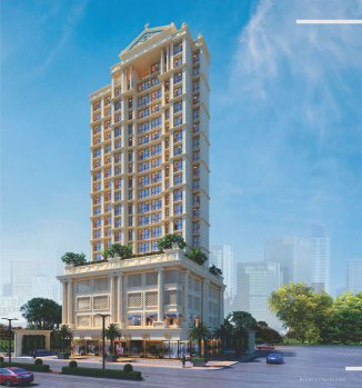 3 BHK Flats & Apartments for Sale in Taloja, Navi Mumbai (631 Sq.ft.)