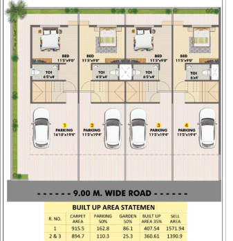Property for sale in Pathardi, Nashik