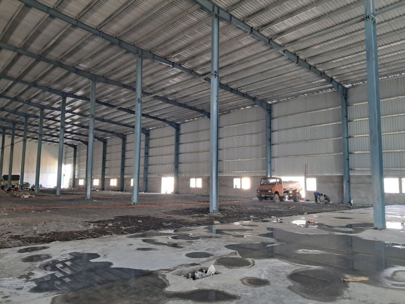 70000 sqf industril factory shad ware house godown for rent in khatvad fata dindori