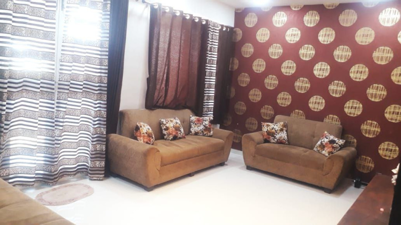 3Bhk semi furnished flat for sale in Govind Nagar, Nashik