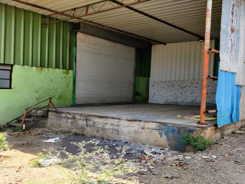 20000 square feet industrial shade for rent in Malegaon MIDC, Sinnar, Nashik