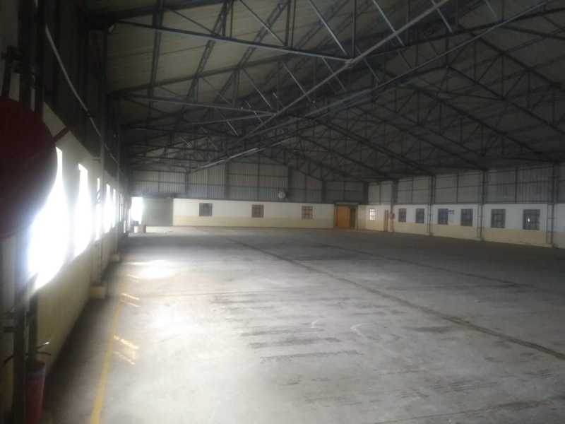 20000 square feet industrial shade for rent in Malegaon MIDC, Sinnar, Nashik
