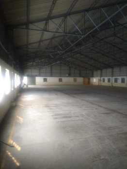 20000 square feet industrial factory shade ware house godown  for rent in Malegaon MIDC, Sinnar, Nashik