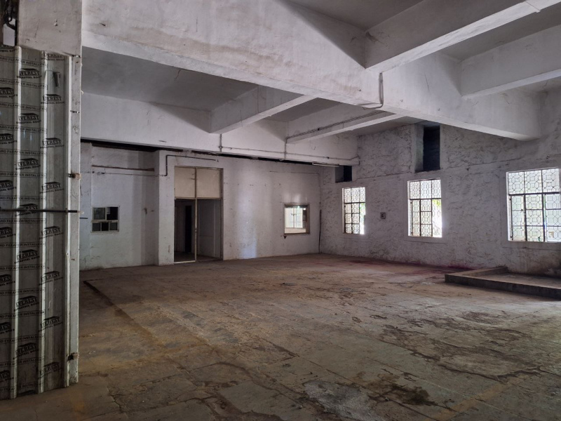 3100 square feet industrial factory shade ware house godown  for rent in satpur MIDC,  Nashik