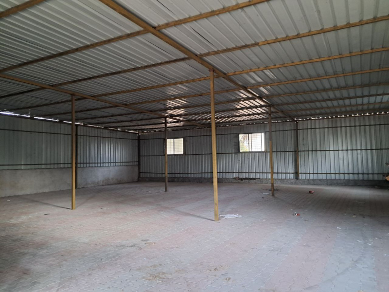 2800 square feet  industrial warehouse godown for rent in pipline road near gangapur roed Nashik