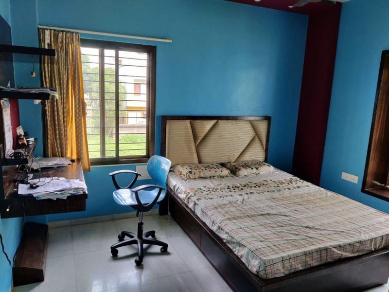 4 BHK fully furnished bungalow guest house for rent in khutwad nagar abhiyanta Nagar  Nagar Nashik