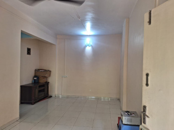 2Bhk semi furnished flat for rent in Untwadi, Nashik