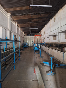 1800 sqf industrial factory shade warehouse godown for rent in ambad midc nashik
