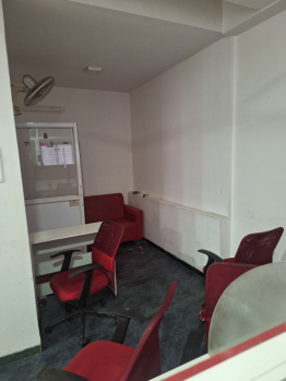 450 sqd fully furnished office space for rent in Sharanpur Road, Nashik