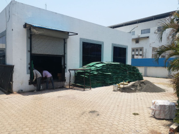 7000 sqf industrial shade warehouse godown for rent in Satpur MIDC, Nashik