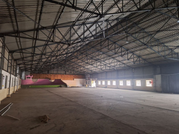 21000 sqf warehouse godown industrial shade for rent in sinnnar malegaon midc