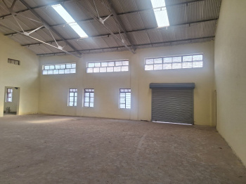5000 sqf industrial shad warehouse godown for rent in Satpur MIDC, Nashik