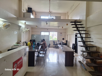 1000 sqf semi furnished office space for sale in Govind Nagar, NashikGovind Nagar, Nashik
