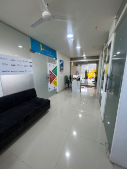 3500 sqf fully furnish office space for rent in mahatma nagar, Nashik