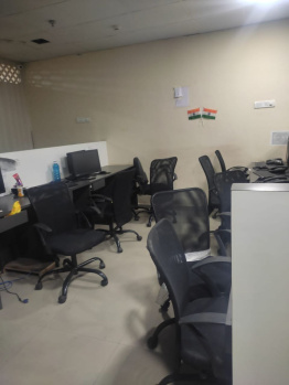 1100 sqf fully furnish office space for rent in college road Nashik