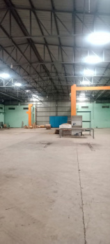 18000 sqf factory warehouse godown for rent in Malegaon MIDC, Sinnar,