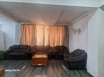 3bhk fully furnish service apartment studio apartment for rent in Gangapur Road, Nashik
