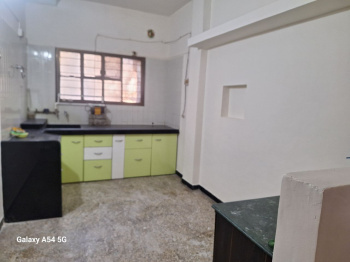 2Bhk semi furnish flat for rent in college road nashik