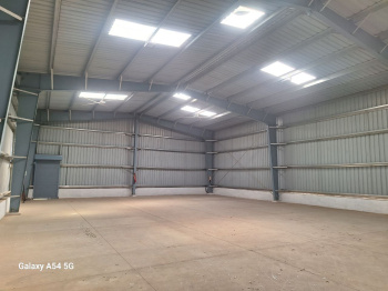 6000 sqf industrial factory shad warehouse godown for rent in Satpur MIDC, Nashik
