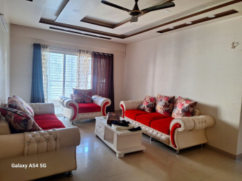 3 Bhk Fully furnish flat guest house for rent in Mahatma Nagar Nashik