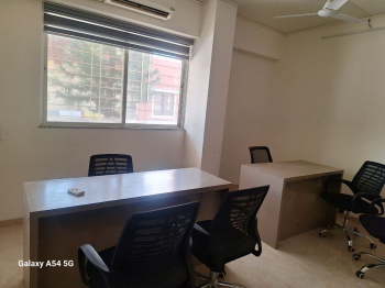 1000 square feet fully furnished office for rent in khutwad Nagar