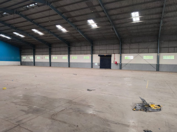 75000 square feet industrial shade for rent in dindori Nashik