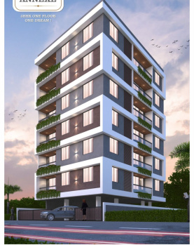 3 BHK one floor one flat for sale in Gangapur road Nashik