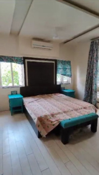 3 BHK fully furnished guest house for rent in Canada corner