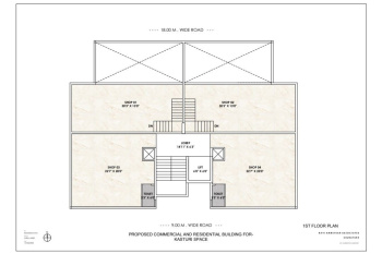 4100 Sq.ft. Commercial Shops for Rent in Krishna Nagar, Nashik