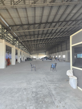 43000 square feet industrial warehouse godown for rent in At Gonde village, Sinnar, Nashik. Nashik