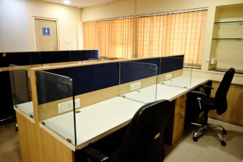 1200 square feet fully furnish office space for rent in Mumbai Naka