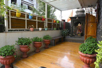 3 BHK fully furnished guest house bungalow for sale in gangapur road nashik