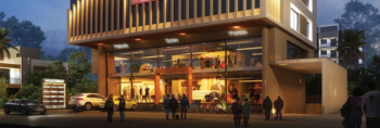 5000sqf commercial shop and showroom for rent at college road