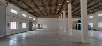 35000sqf industrial shed or factory for rent at Gonde MIDC