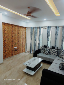 2bhk fully furnished flat for rent at Nashik road