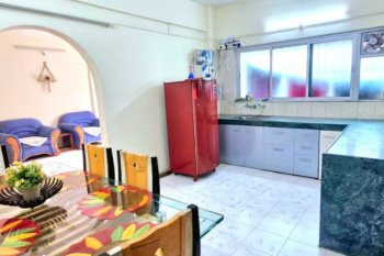 2bhk fully furnished flat for rent at Tilke colony, Nashik.