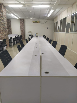 Fully furnished office space for rent at Ambad midc nashik